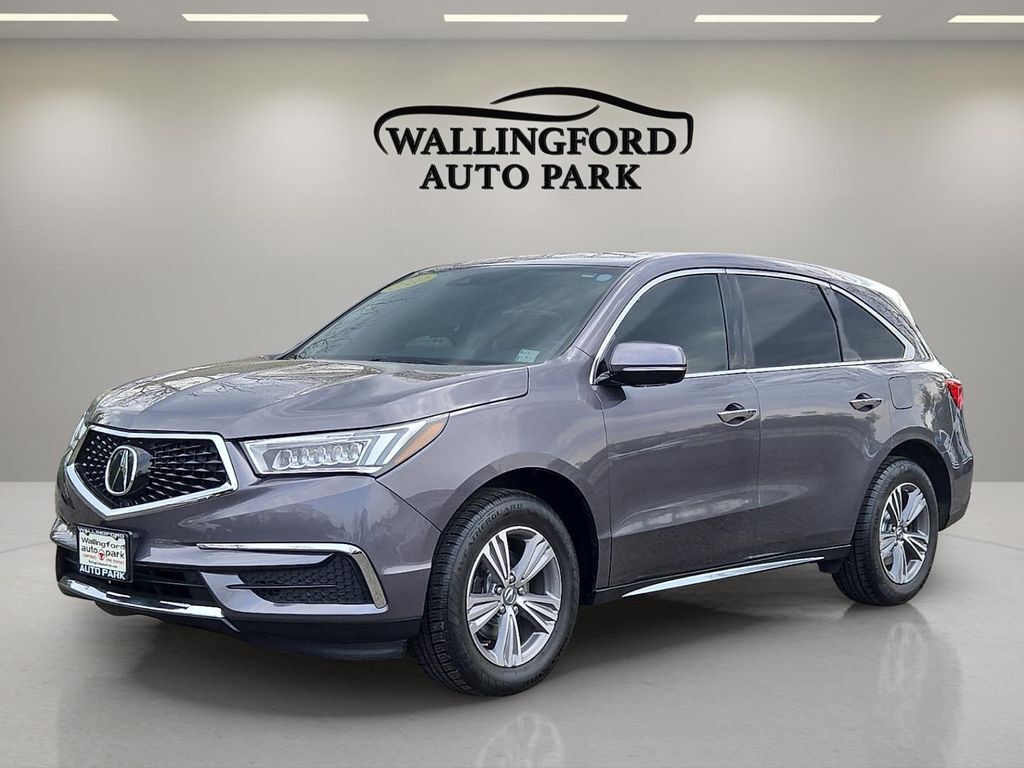 2020 ACURA MDX