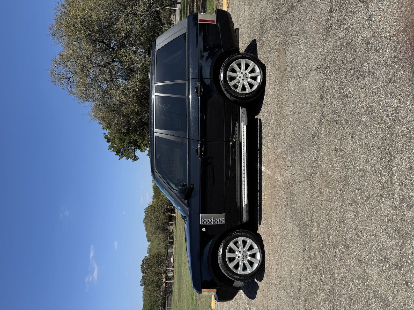 2008 LAND ROVER Range Rover