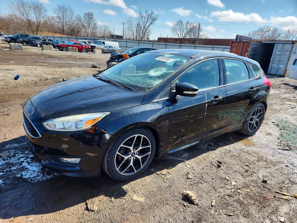 2015 FORD Focus