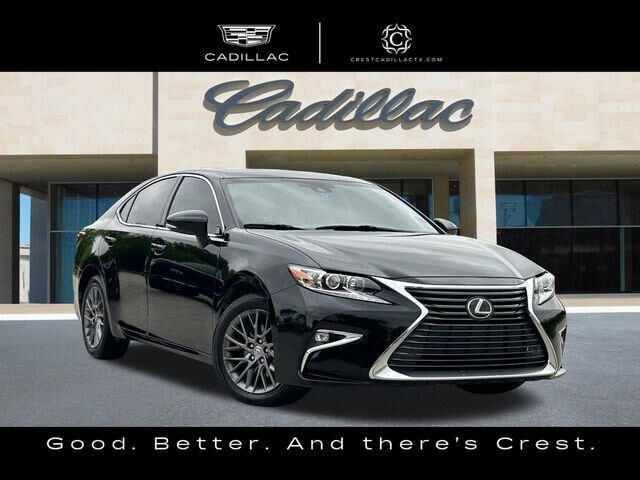 2018 LEXUS ES