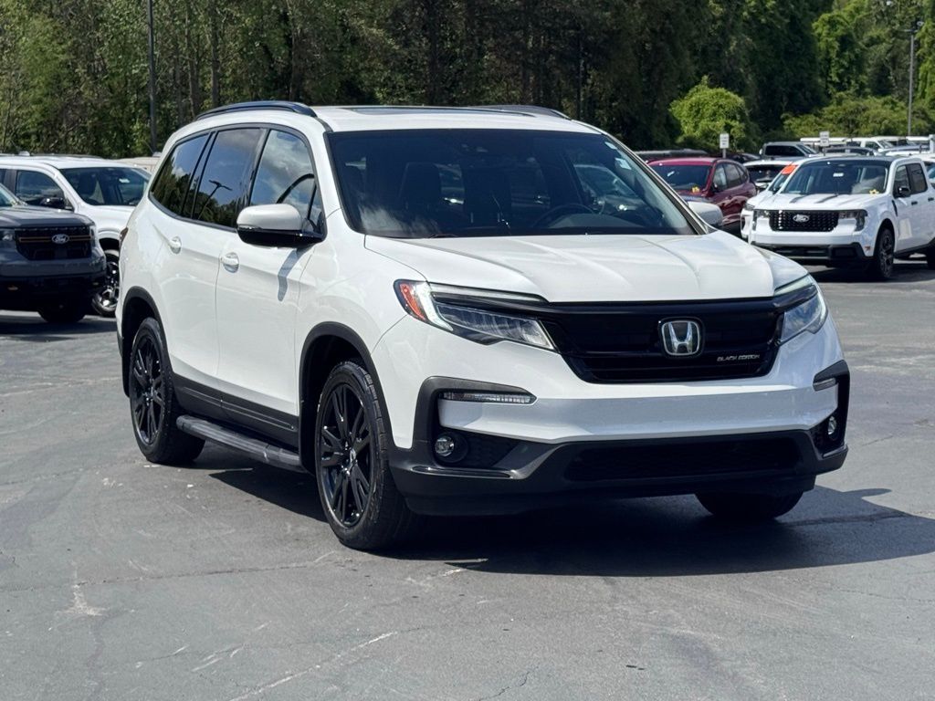 2022 HONDA Pilot