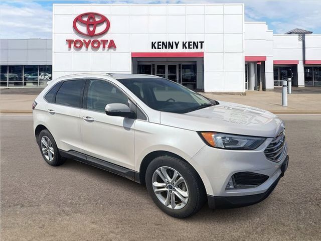 2019 FORD Edge