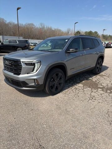 2026 GMC Acadia