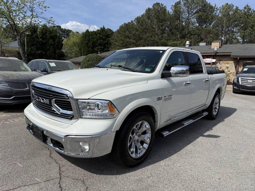 2016 RAM 1500