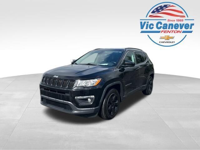 2019 JEEP Compass