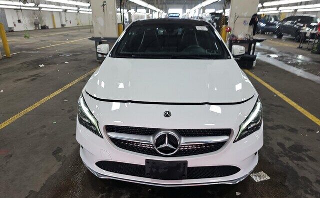 2019 Mercedes-Benz CLA-Class