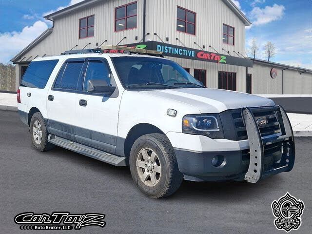 2012 FORD Expedition