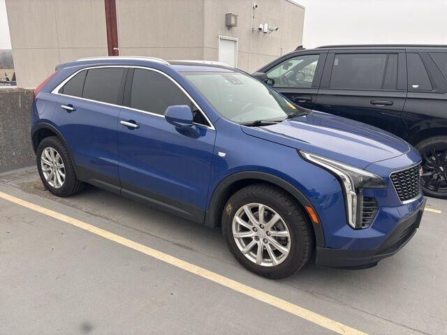 2021 CADILLAC XT4