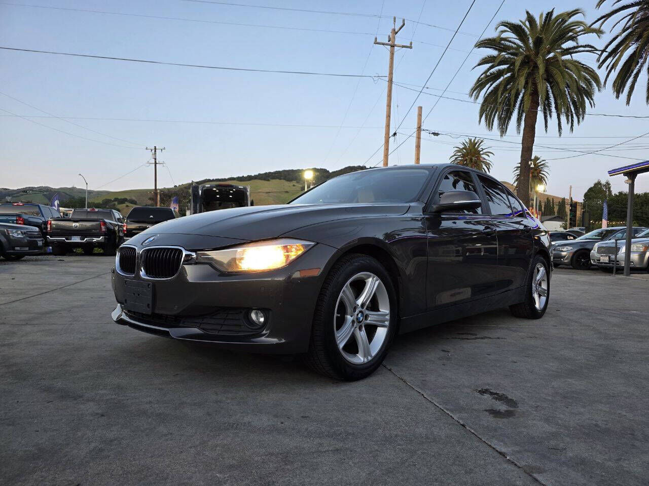 2015 BMW 3 Series