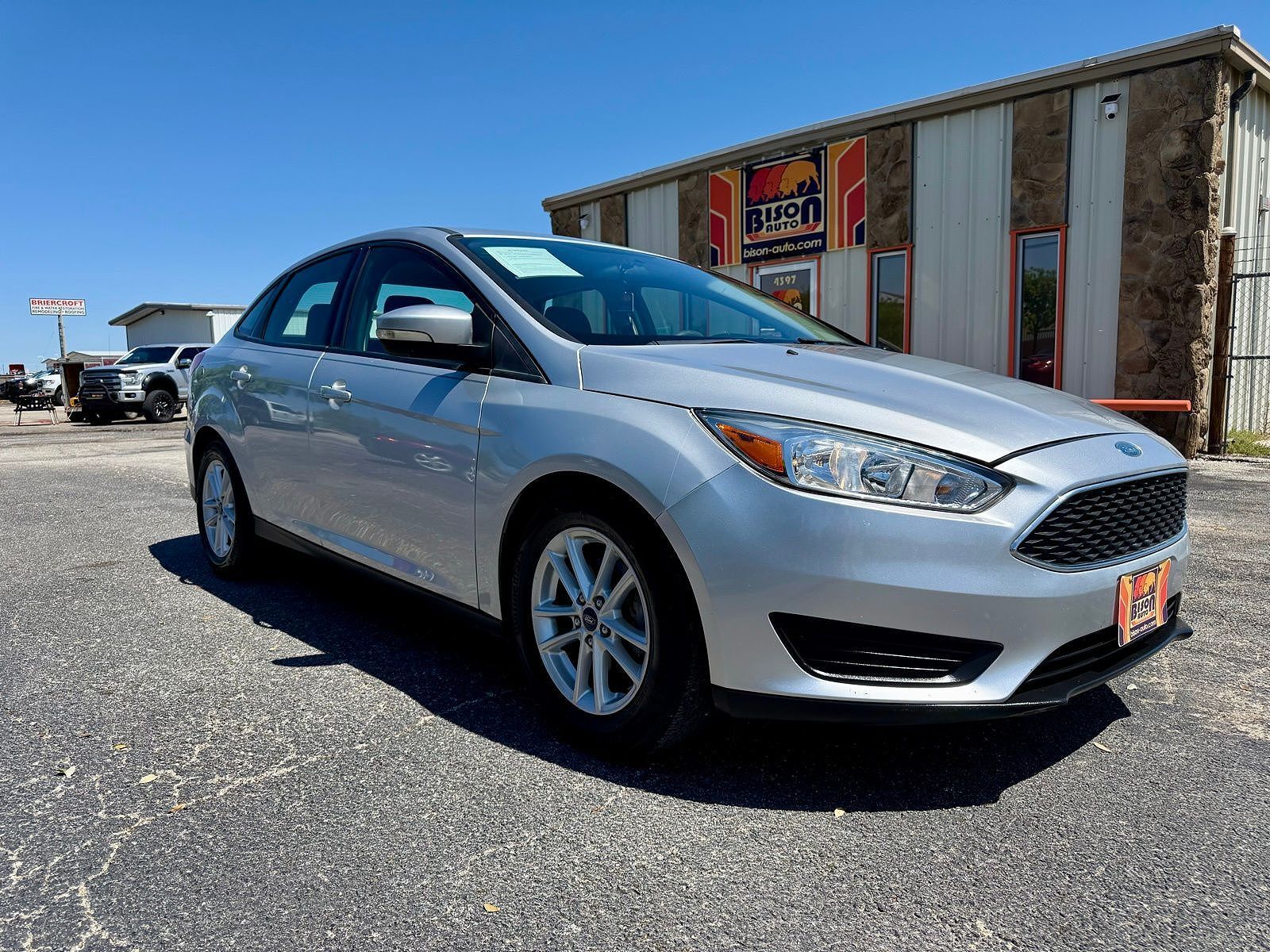 2016 FORD Focus