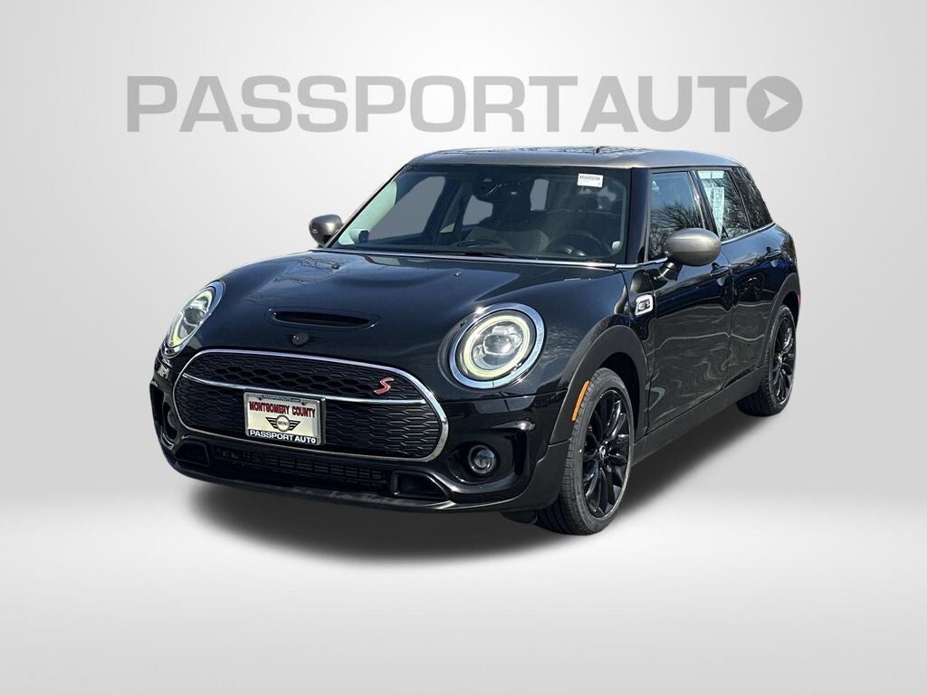 2020 MINI Clubman