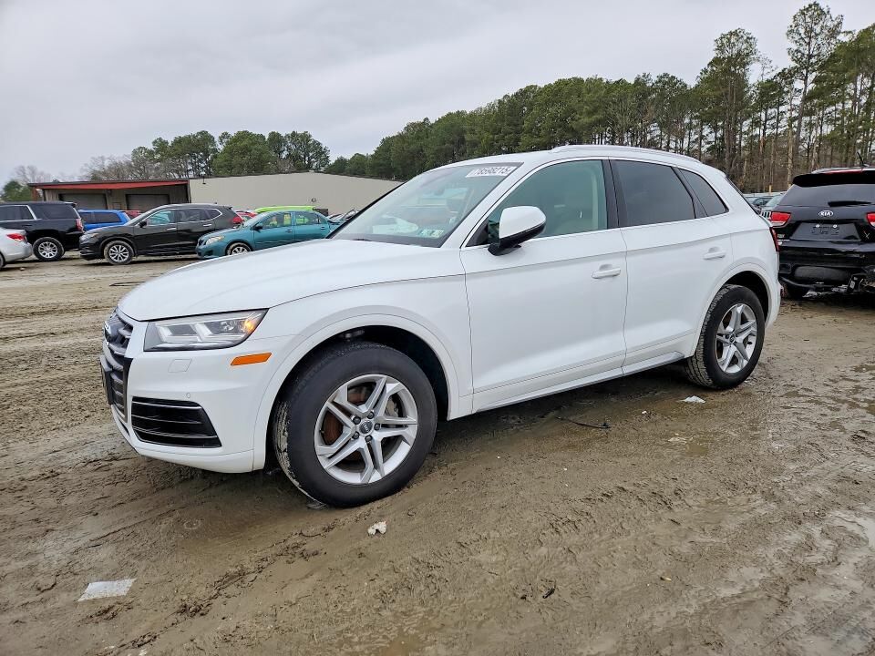 2018 AUDI Q5