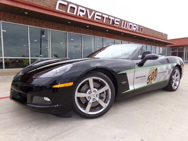2008 CHEVROLET Corvette