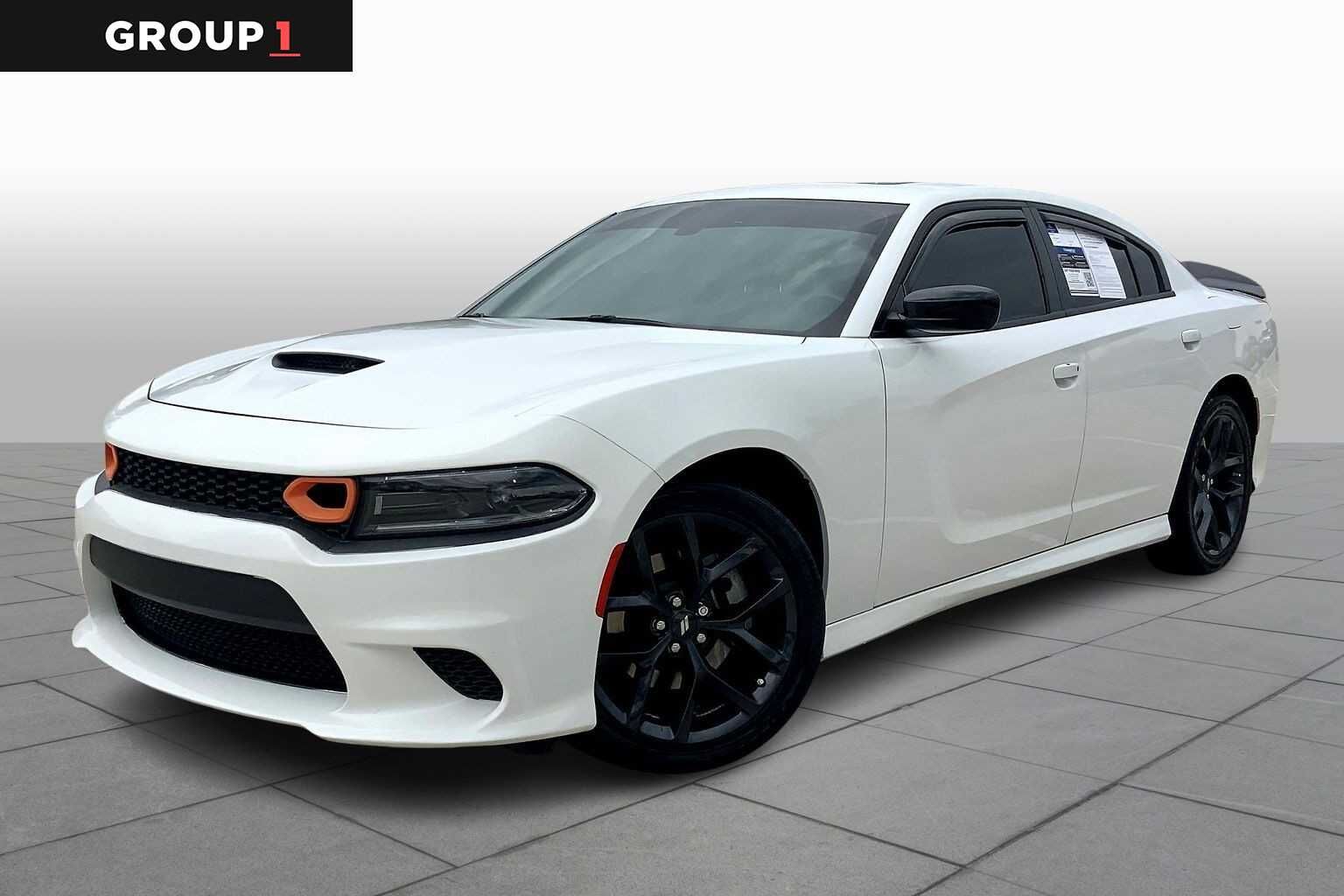 2023 DODGE Charger