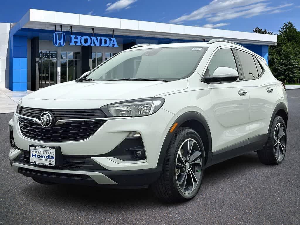 2023 BUICK Encore GX