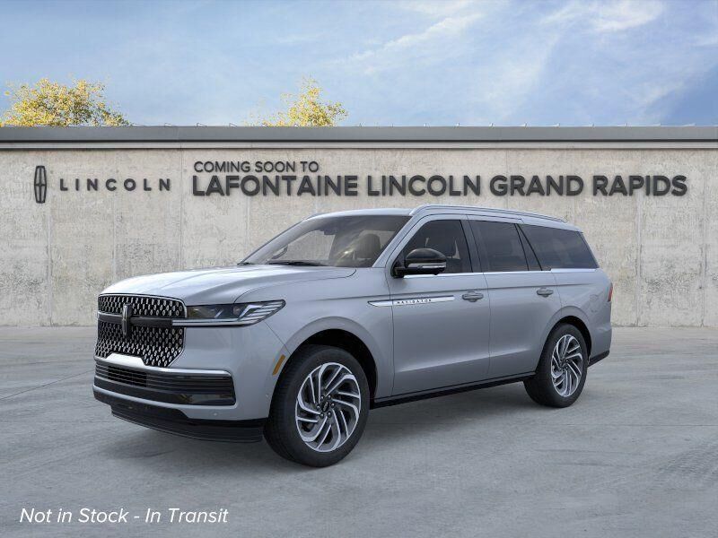 2026 LINCOLN Navigator