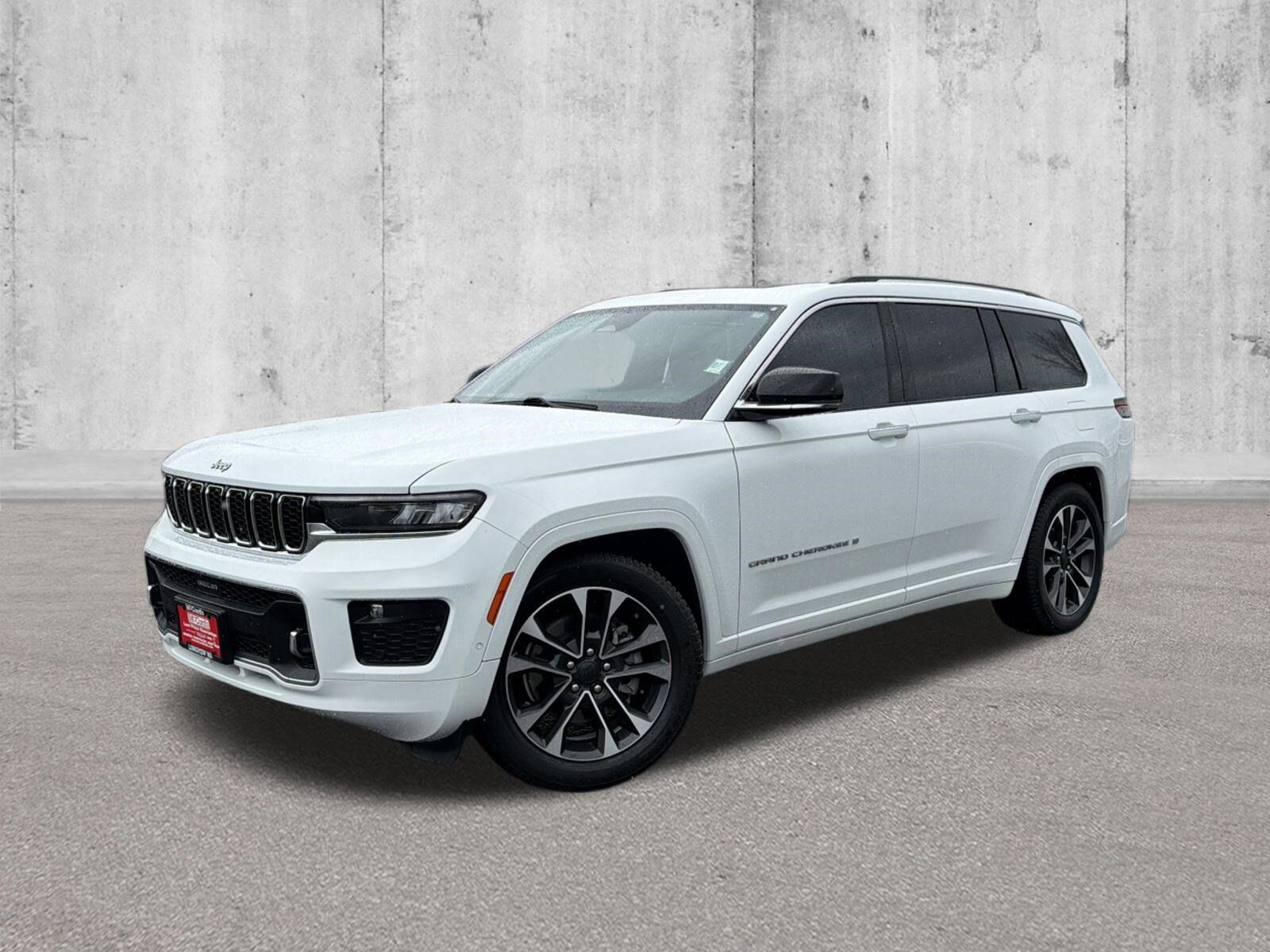 2022 JEEP Grand Cherokee