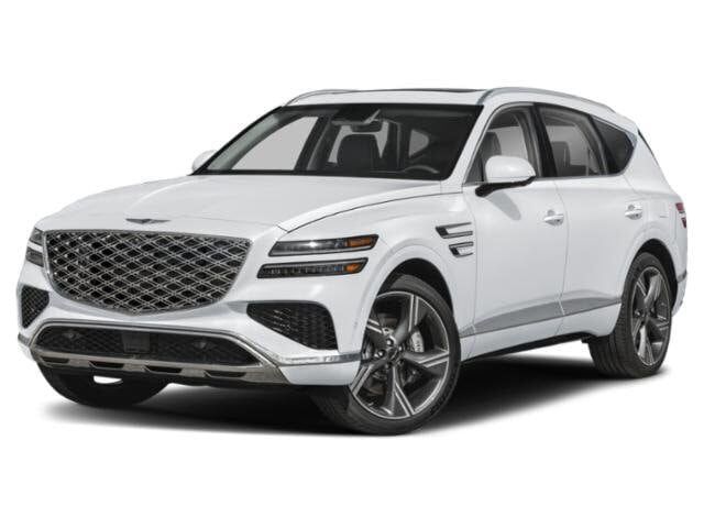 2026 GENESIS GV80