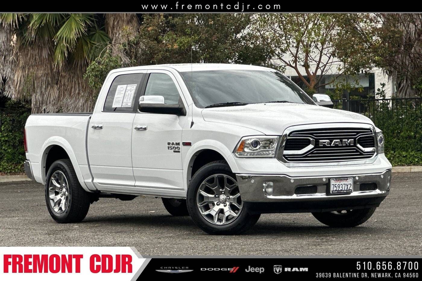 2019 RAM 1500