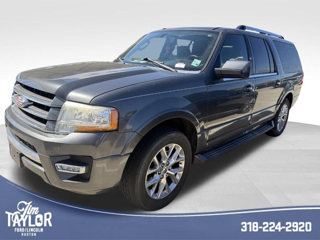 2017 FORD Expedition
