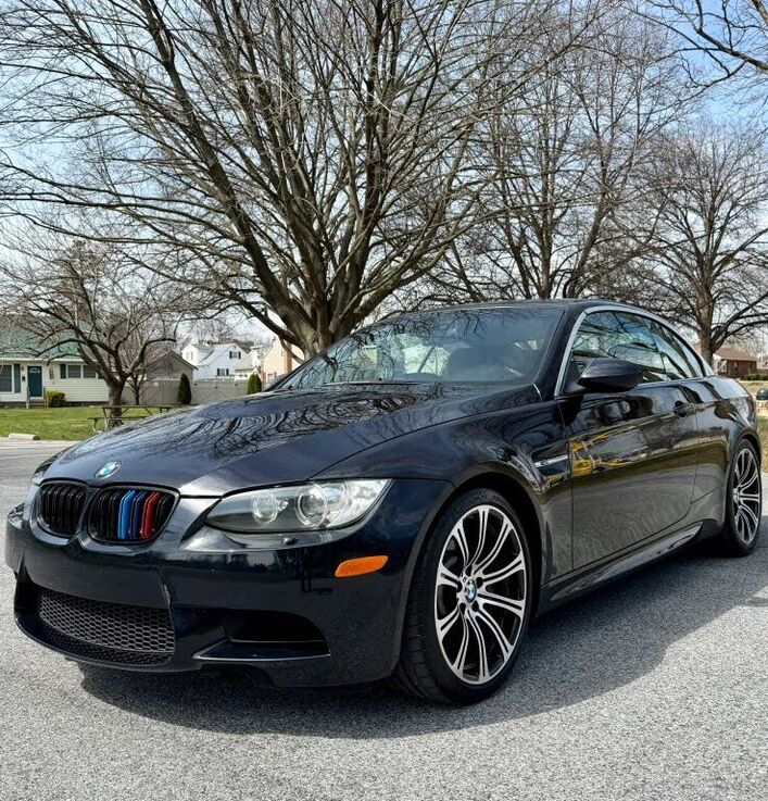 2009 BMW M3