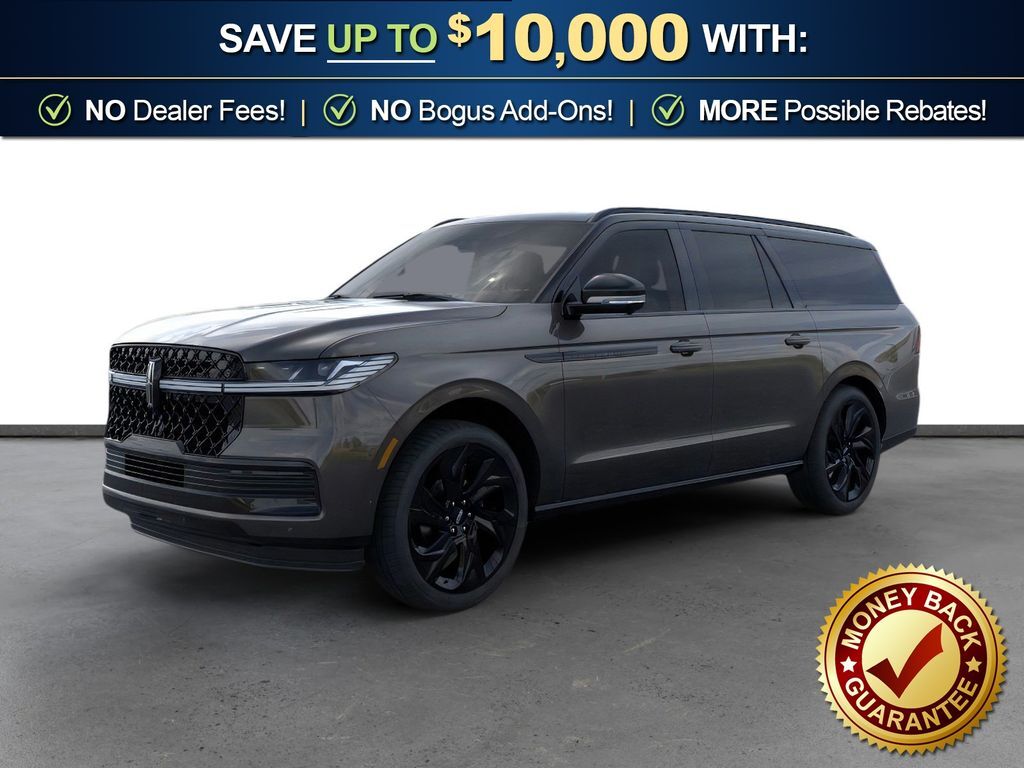 2026 LINCOLN Navigator L