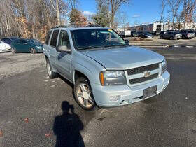 2007 CHEVROLET Trailblazer