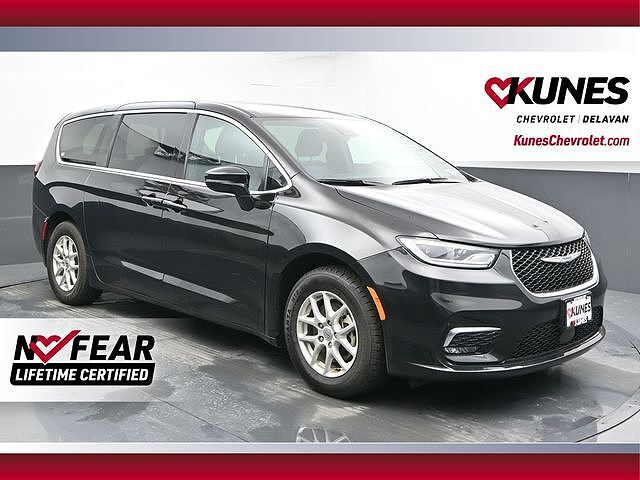 2025 CHRYSLER Pacifica