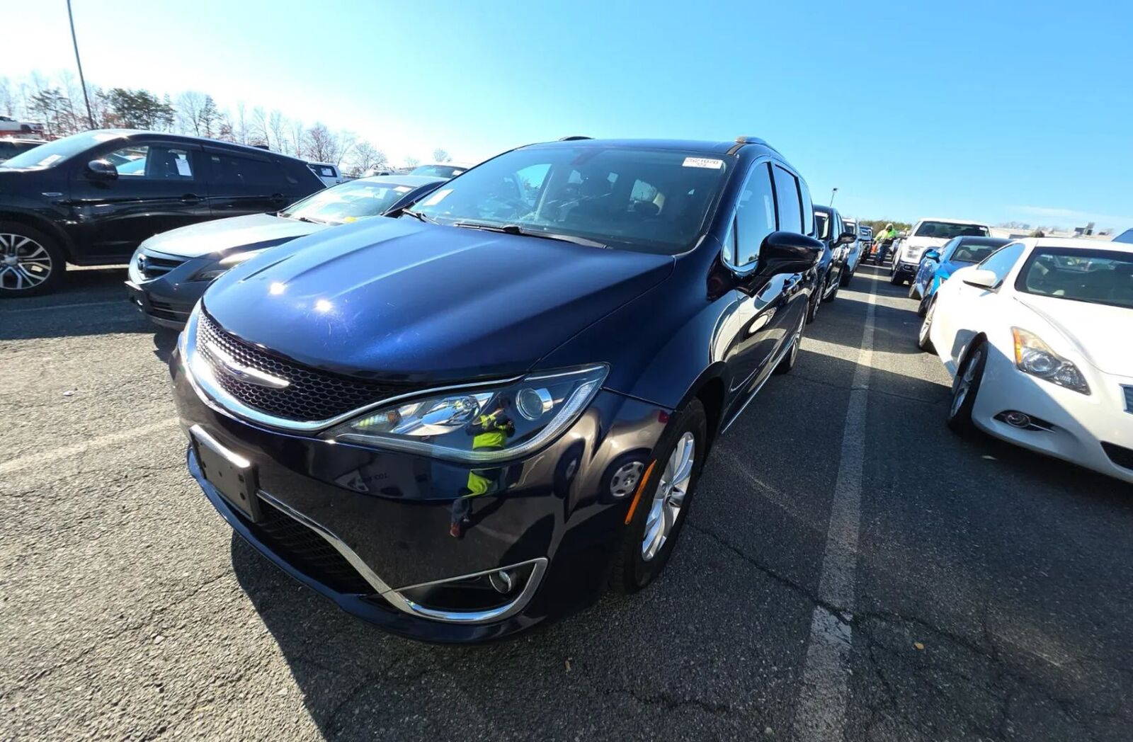 2018 CHRYSLER Pacifica