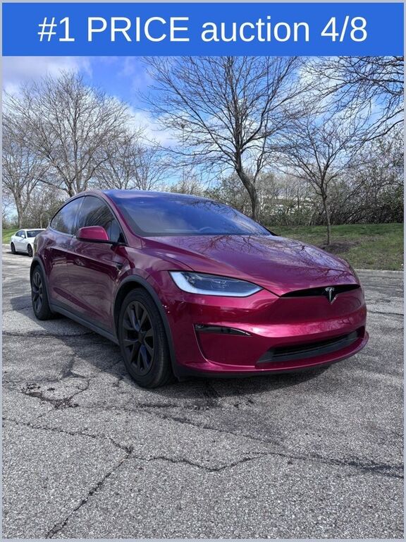2023 TESLA Model X