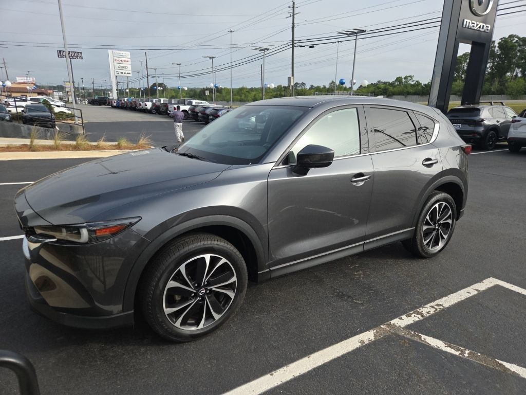 2023 MAZDA CX-5