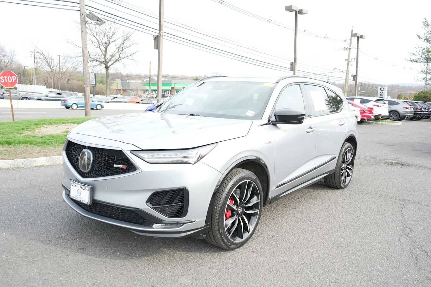 2023 ACURA MDX Type S