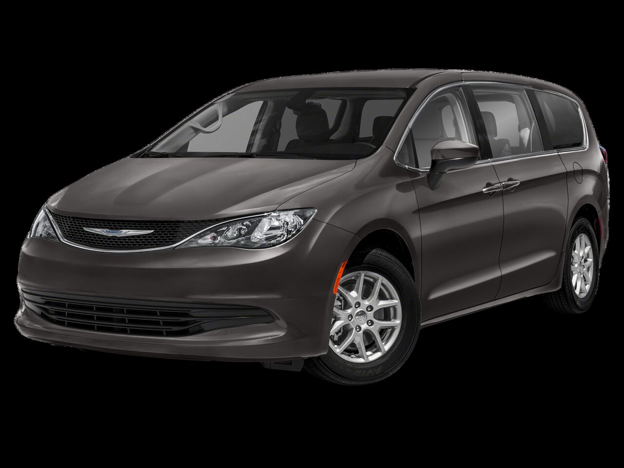 2020 CHRYSLER Pacifica