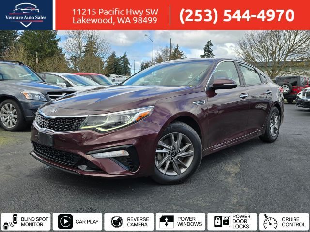 2019 KIA Optima