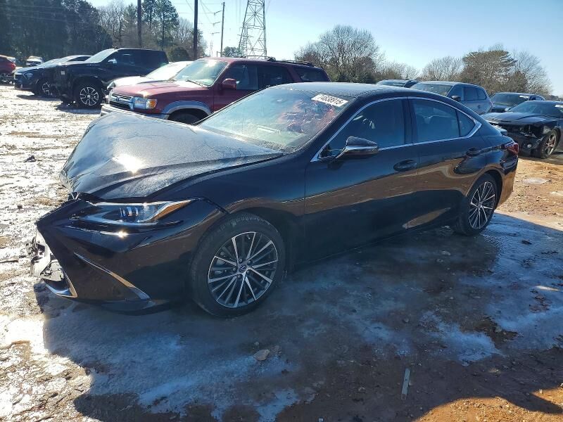 2023 LEXUS ES