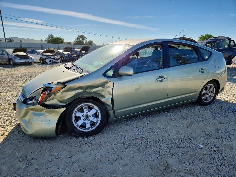 2007 TOYOTA PRIUS