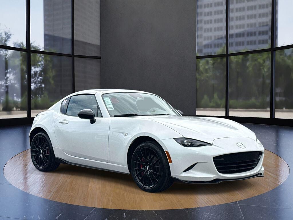 2025 MAZDA MX-5
