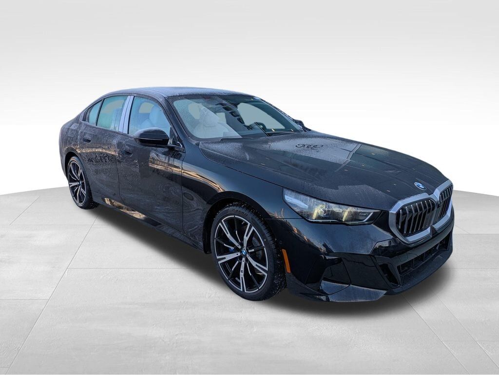 2026 BMW 5 Series