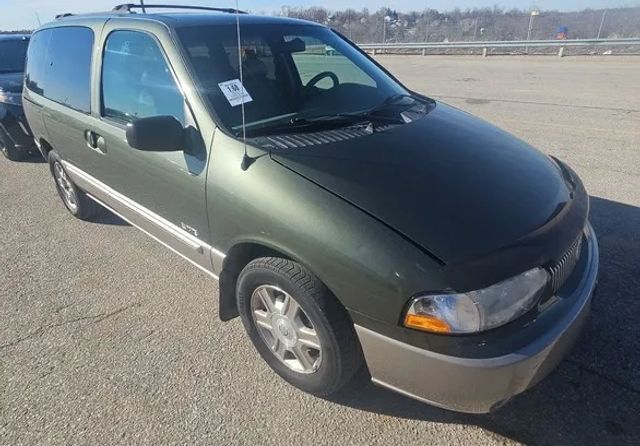 2001 MERCURY Villager