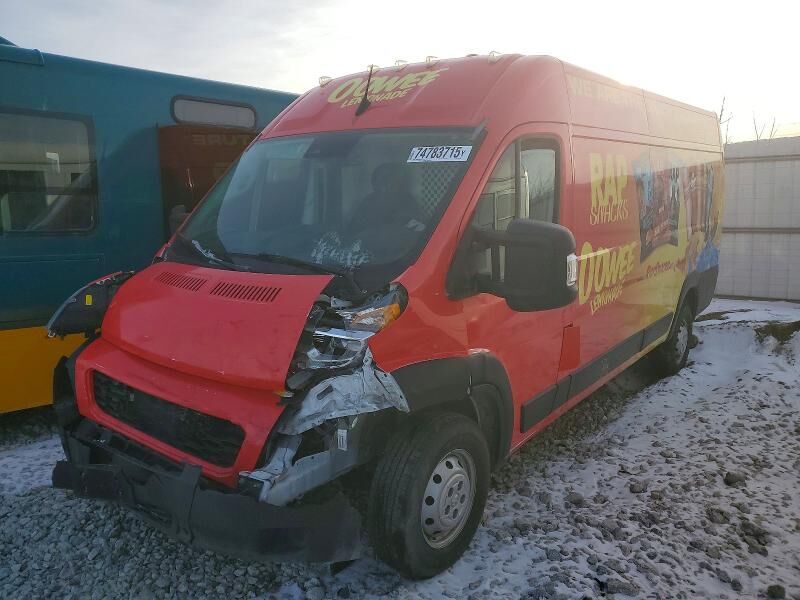 2022 RAM Promaster 3500