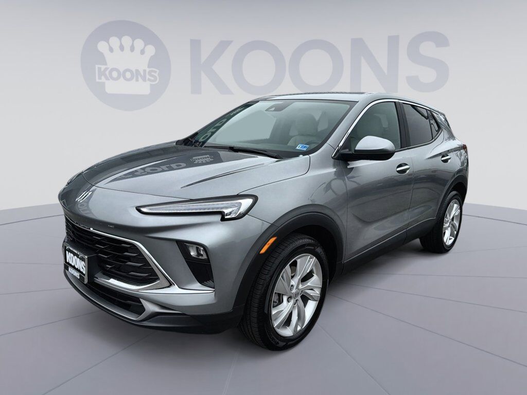 2024 BUICK Encore GX