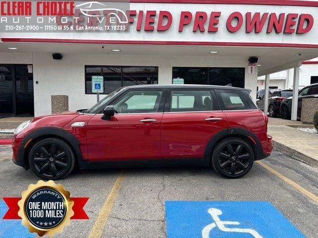 2018 MINI Clubman