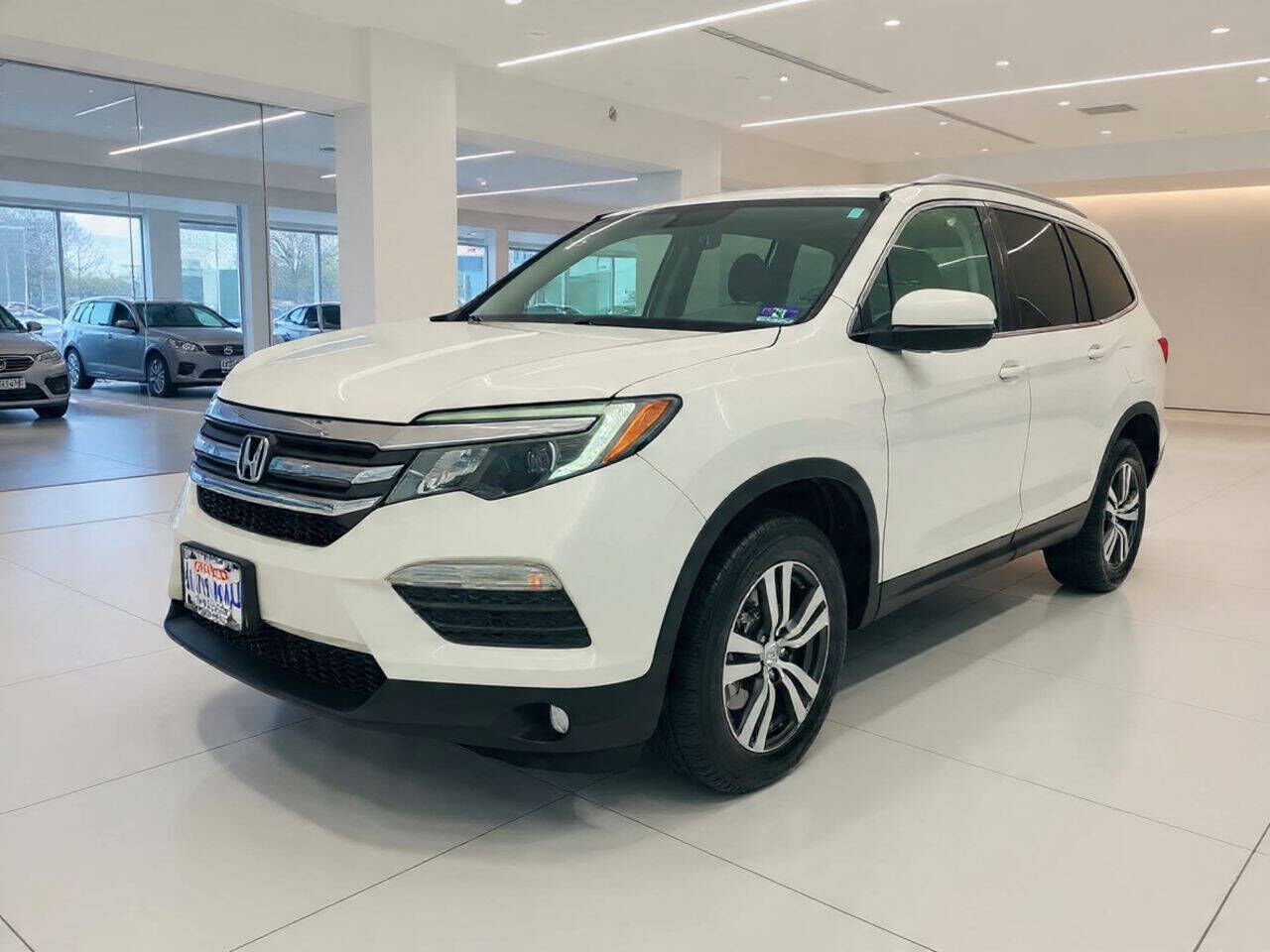 2016 HONDA Pilot