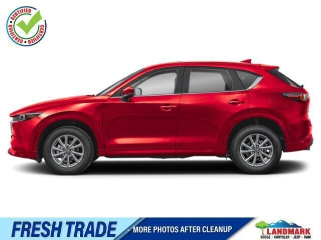 2025 MAZDA CX-5
