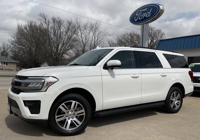 2024 FORD Expedition