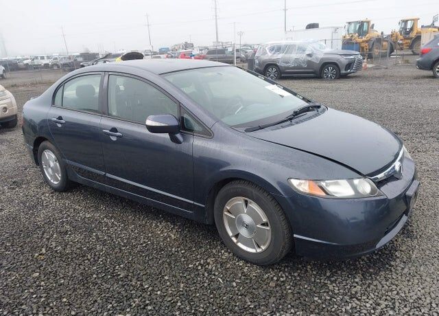 2007 HONDA Civic