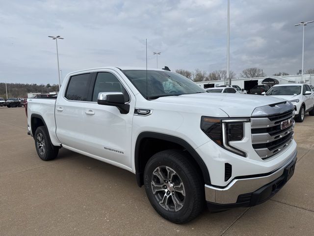 2026 GMC Sierra