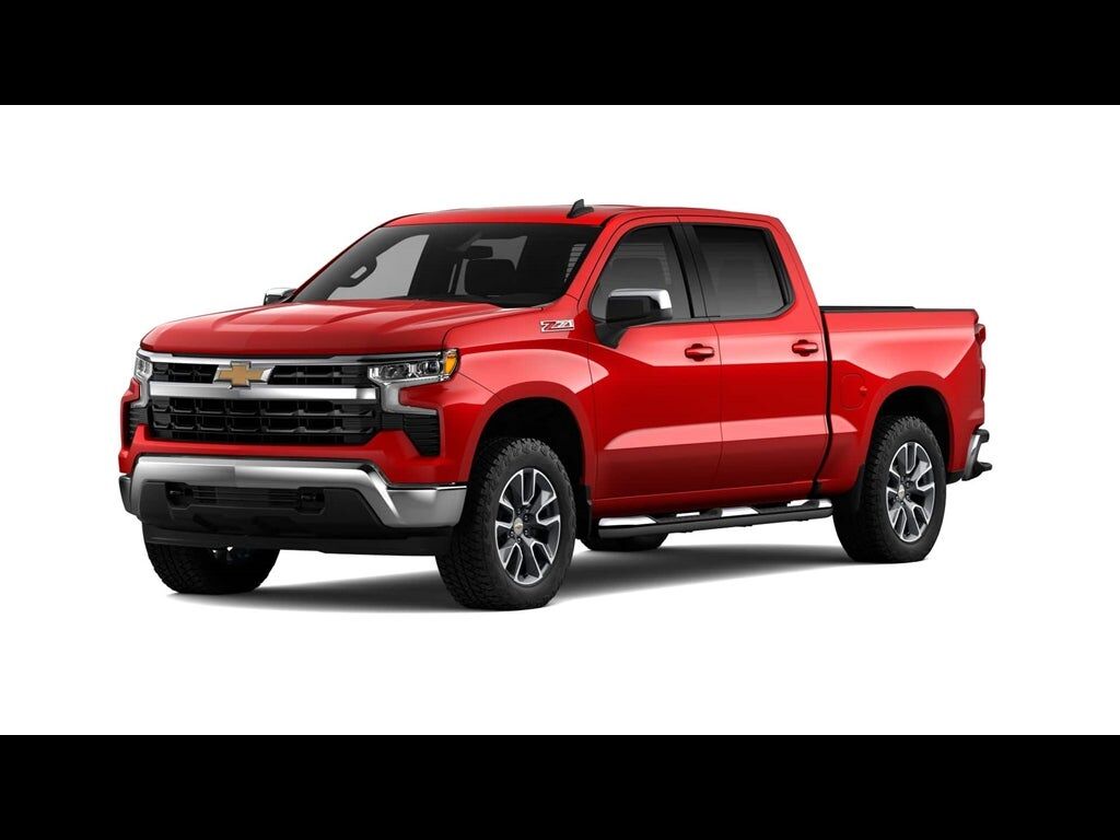 2026 CHEVROLET Silverado