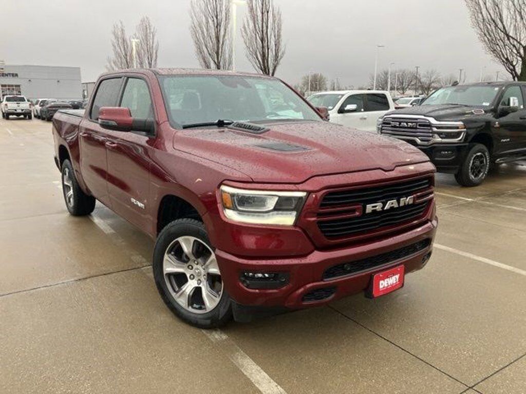 2023 RAM 1500