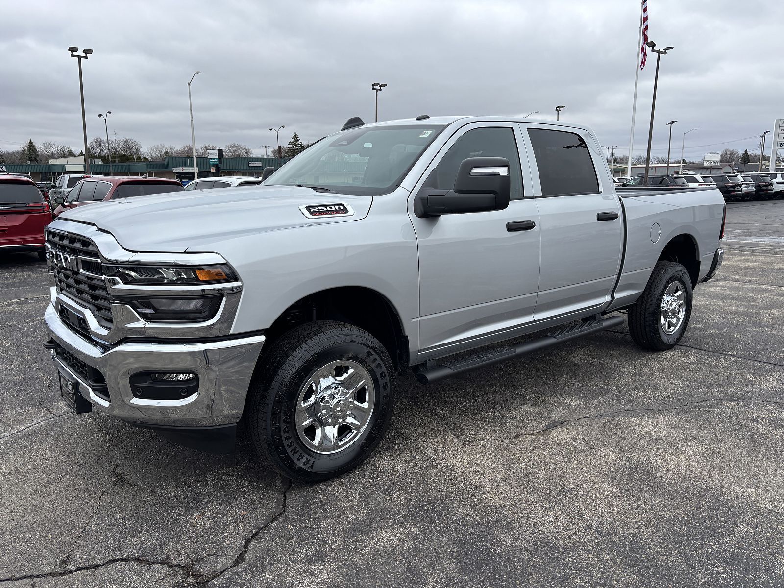 2026 RAM 2500